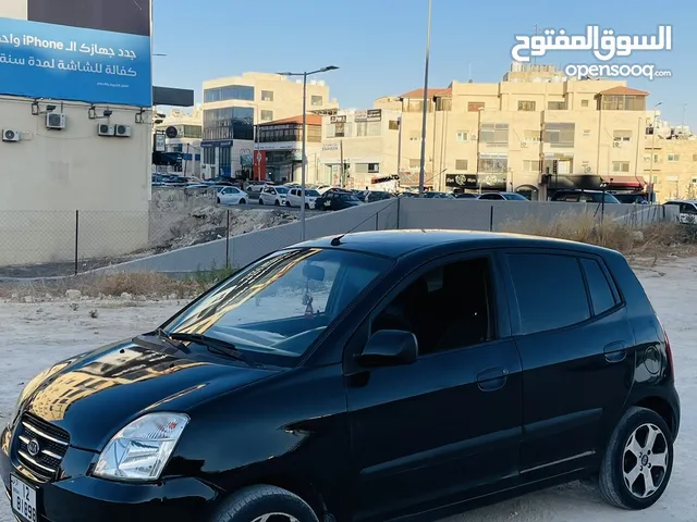 Used Kia Picanto in Amman