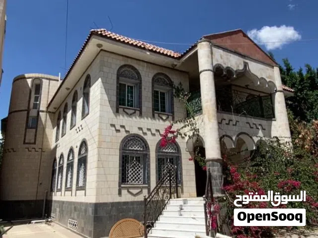 فيلا للايجار في صنعاء الاصبحي قريب بيت بوس 30لبنه