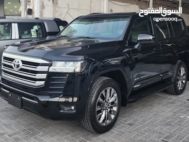 للبيع تويوتا لاندكروزر 2026