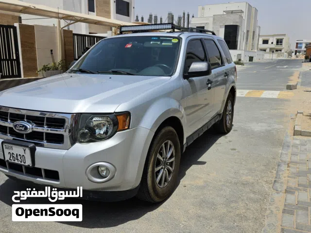 Ford Escape XLT 2012 V6 AWD