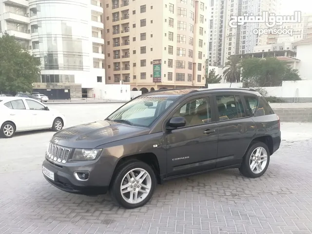 Jeep Compass Model 2015