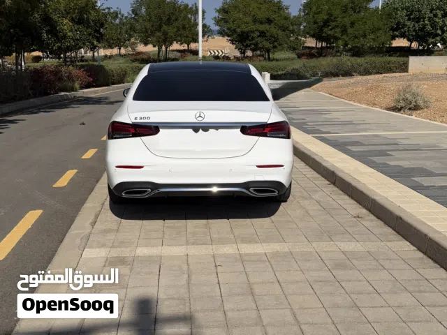 Used Mercedes Benz E-Class in Muscat