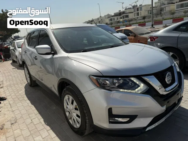 Nissan rogue 2017