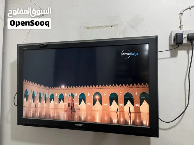 شاشة تلفزيون 42 بوصة مستعمل للجادين فقط