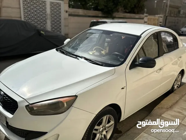 فاو اولي موديل 2014