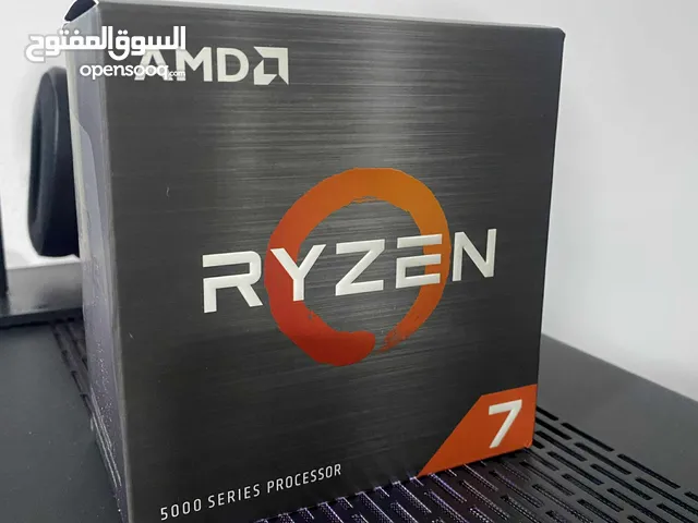 AMD Ryzen 7 5700X 8-Core 16-Thread Brand New / Unused