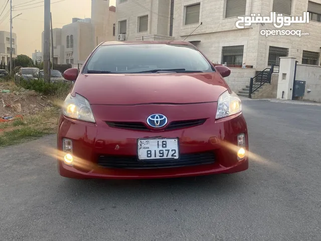 Used Toyota Prius in Amman