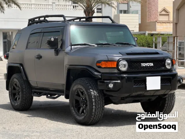2020 تويوتا FJ GXR