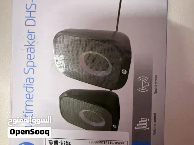 سماعات HP Multimedia Speaker DHS-2113 (6W)
