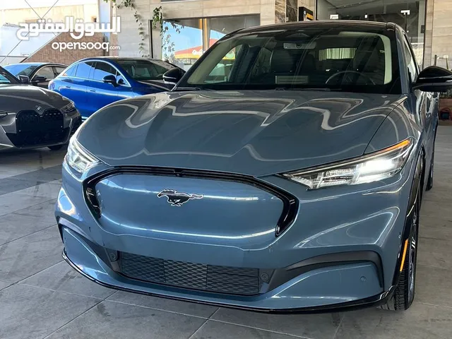 Used Ford Mustang in Zarqa