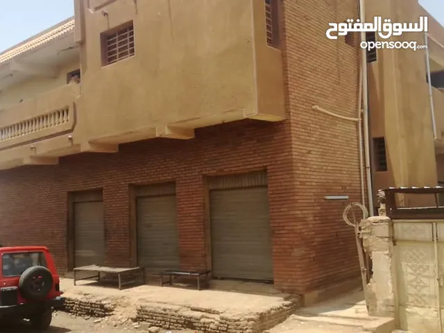 عمارة فاخرة في موقع تجاري مميز بأم درمان – السودان