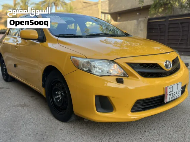 2013 تويوتا كورولا LE