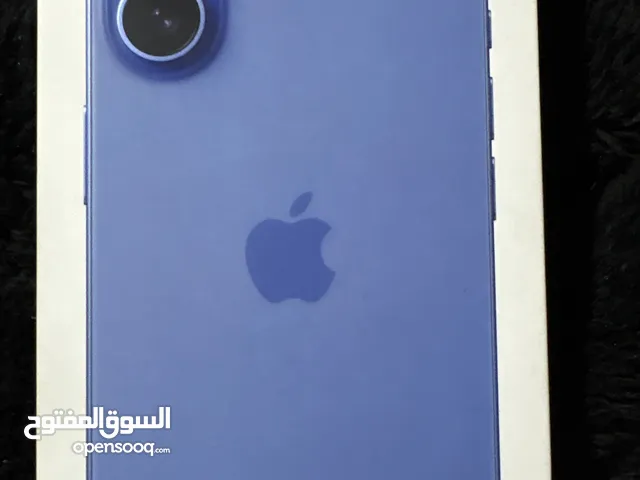Apple iPhone 16 128 GB in Amman