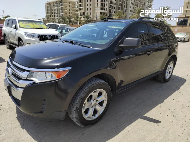 Used Ford Edge in Dubai