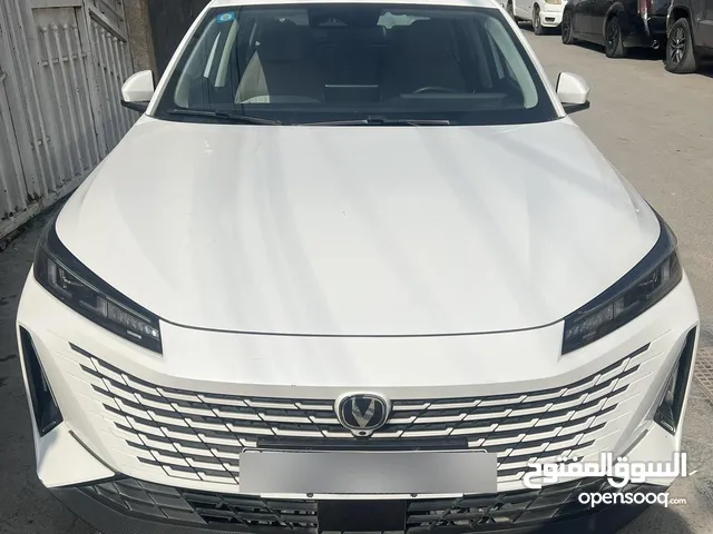 شانجان 2025 مراوس اوبيع