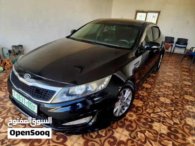2013 كيا K5 Standard