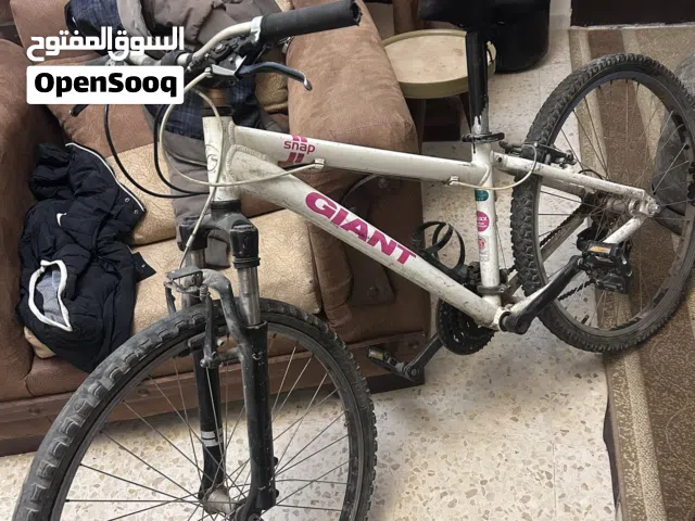 بسكليت جنط 26