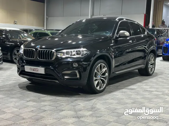 2015 Bmw X6 V8