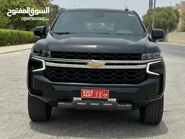 شيفروليه تاهو 2024 للايجار في خريف صلالة، نظافة تلمع، أسعار تناسبك، وخدمة على مدار الساعة!