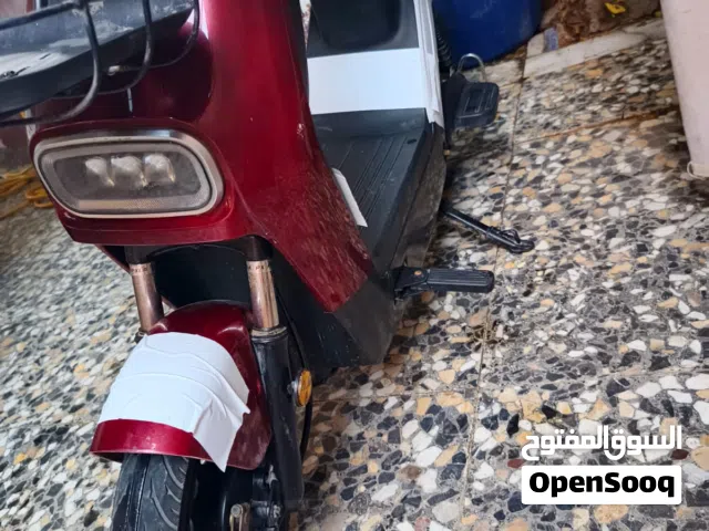 دراجه شحن جديده استخدام قليل كلش