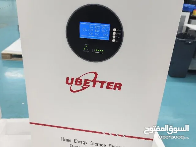 بطارية ليثيوم طاقة شمسية