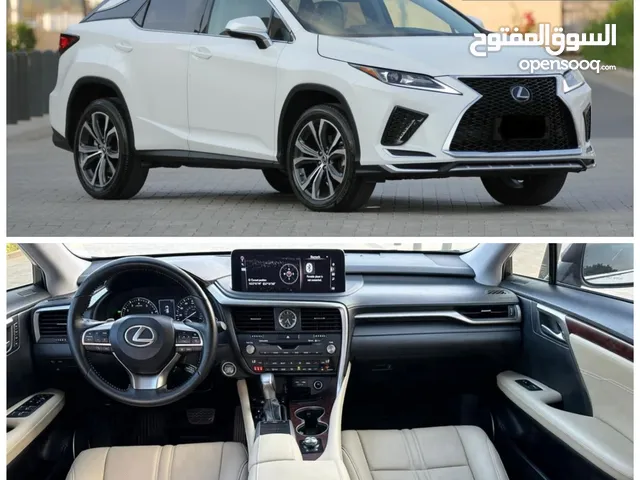 Used Lexus RX in Muscat