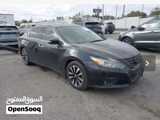 Used Nissan Altima in Muscat