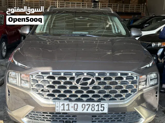 هيونداي سنتافيا 2023 فول مواصفات امريكي قطعتين جانبي