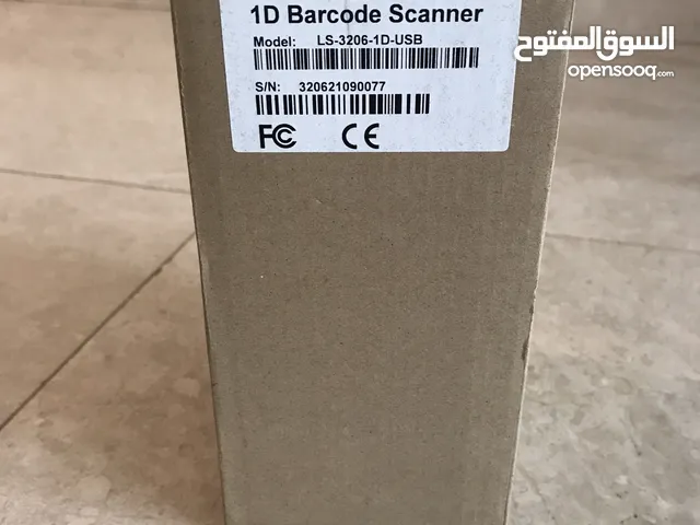Ziglar 1D Barcode scanner