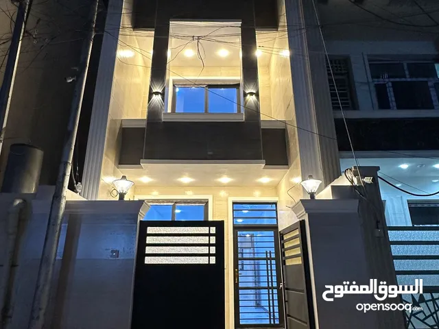 بيت 100متر جديد زيرو
