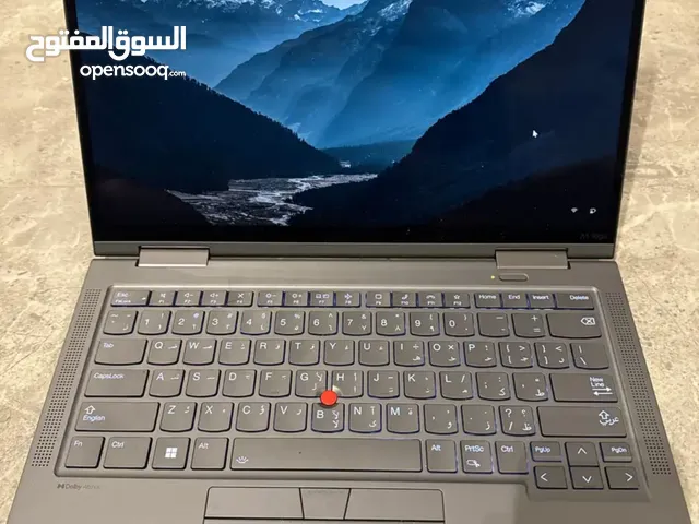 لابتب مستعمل لينوفو X1 يوقا الجيل الثامن - Lenovo YOGA X1 Gen8