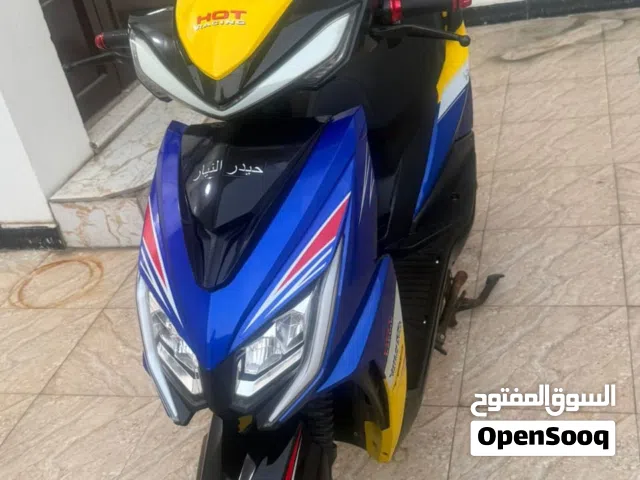 2027 ياماها سكنس