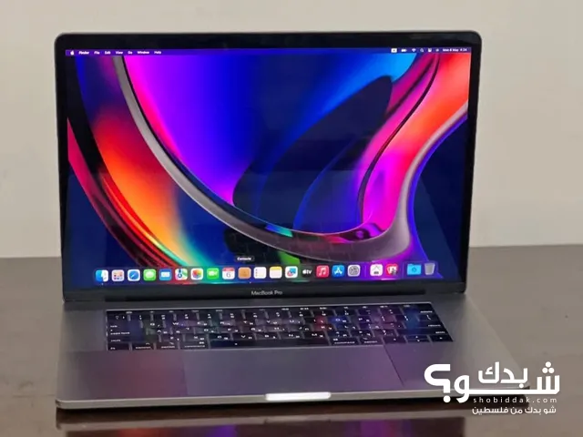 MacBook Pro 2018 15”