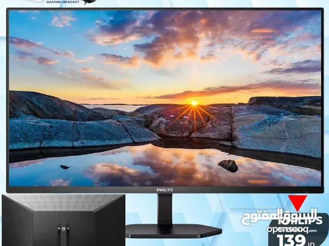 31.5" Other monitors for sale  in Amman