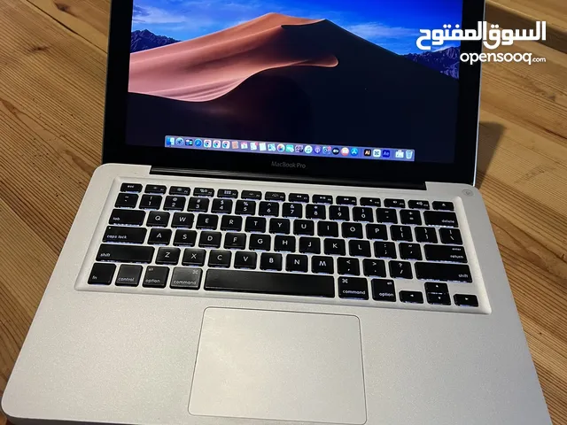 Macbook pro mid 2012