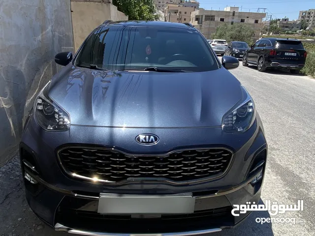 Used Kia Sportage in Jenin