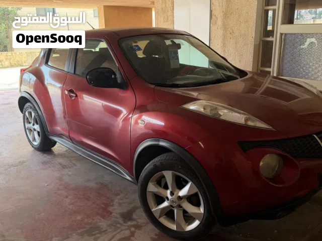 2015 Nissan Juke Standard