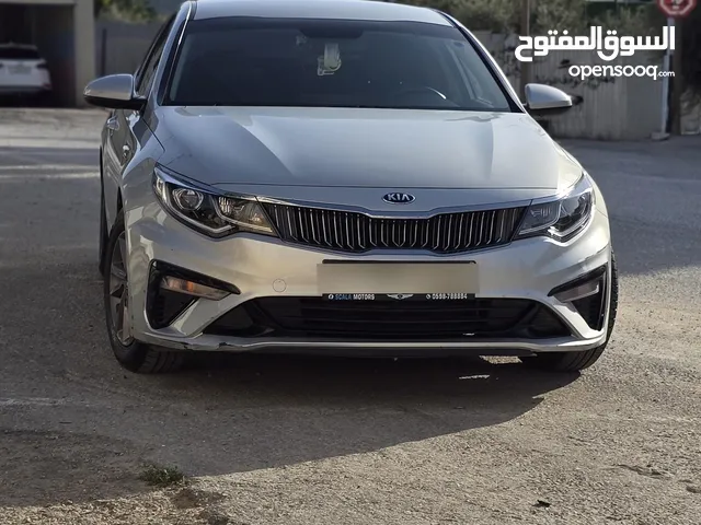 كيا اوبتما k5 2018