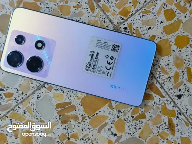 Infinix Note 40 256 GB in Al Anbar