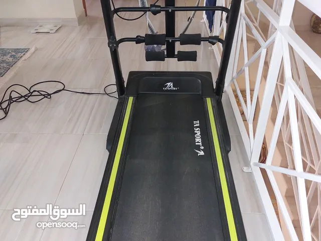 treadmill full automatic