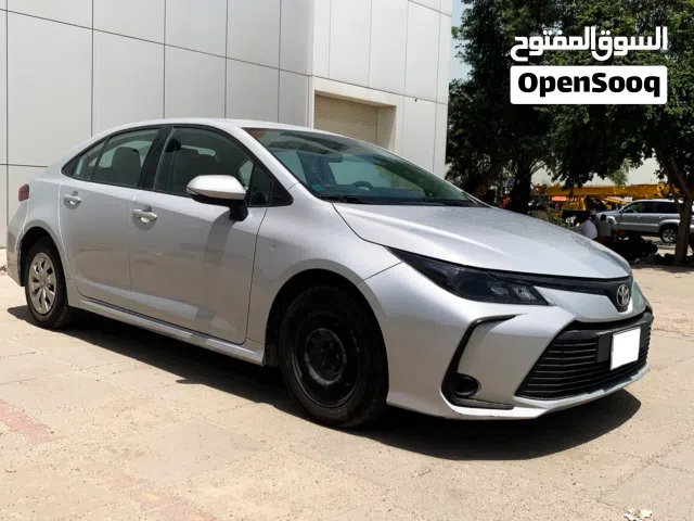 2021 تويوتا كورولا XLI