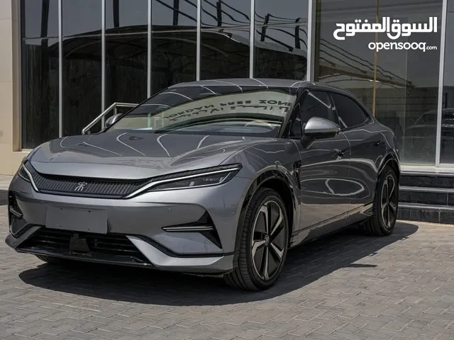 Used BYD Song L in Zarqa