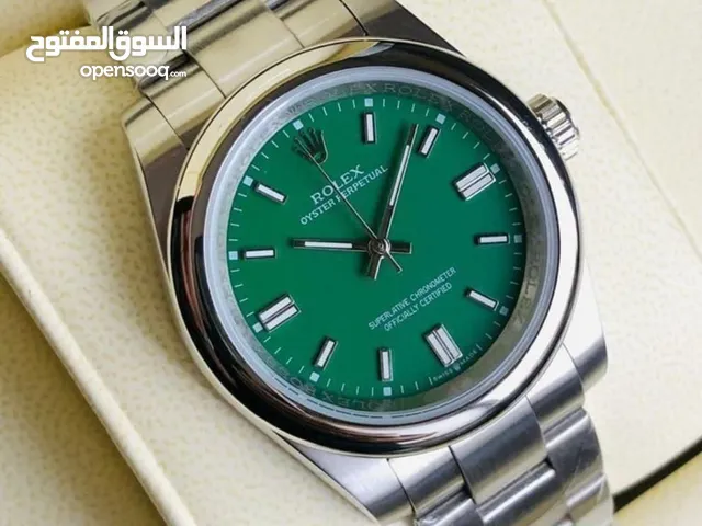 Analog Quartz Rolex watches for sale in Sana'a