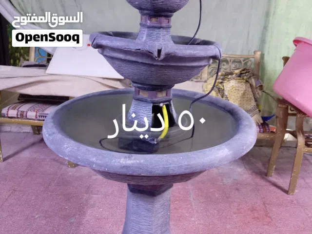 نوافير بحاله جيده