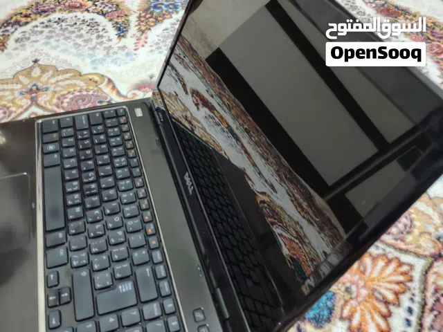 لاب توب نوع ديل نظيف استخدام منزلي