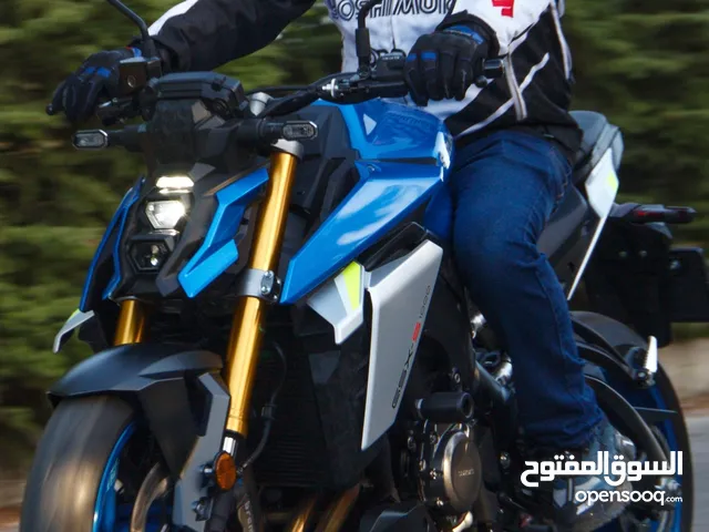 Used Suzuki GSX-S1000 ABS in Amman