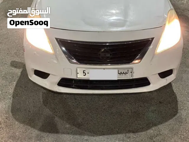2012 نيسان صني S