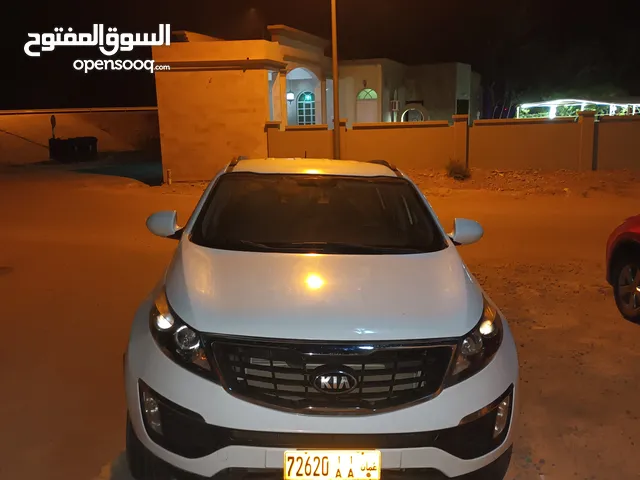 Used Kia Sportage in Al Batinah