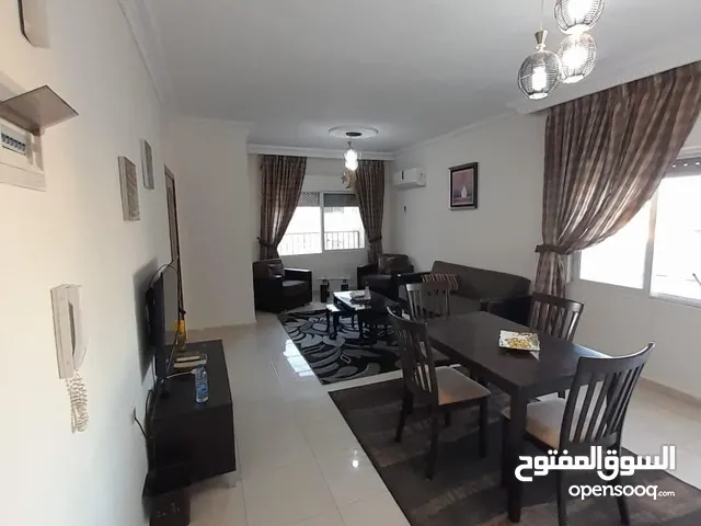 شـقة مفروشـة للإيجار