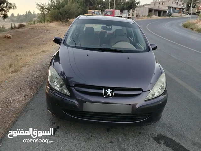 بيجو 307 2004 للبيع